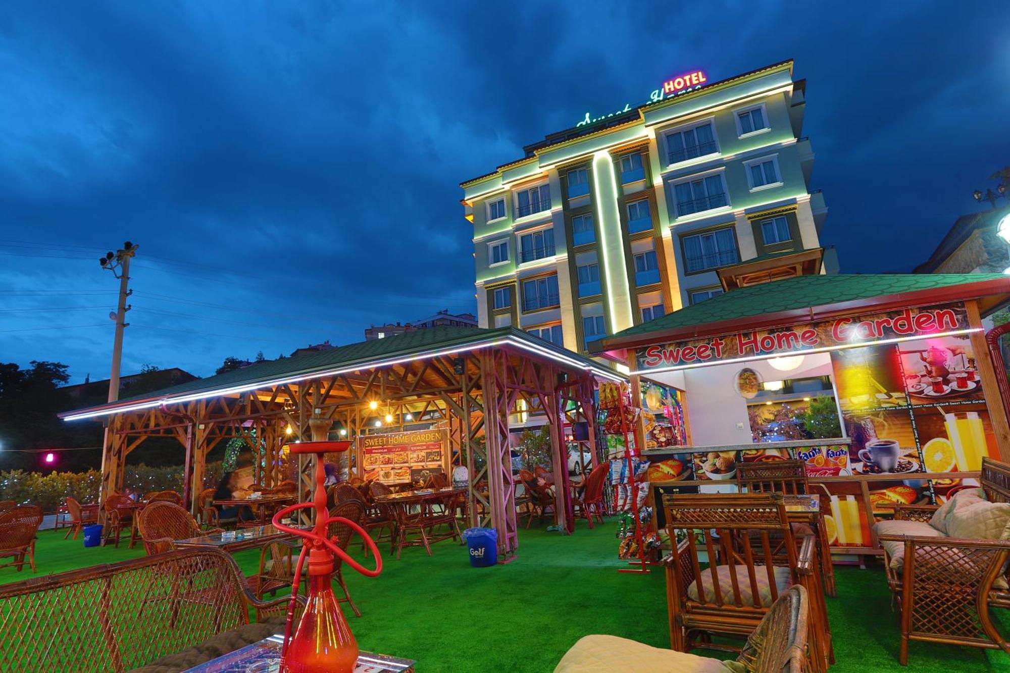 Aparthotel Sweet 4*