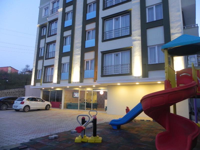 Aparthotel Sweet Trabzon