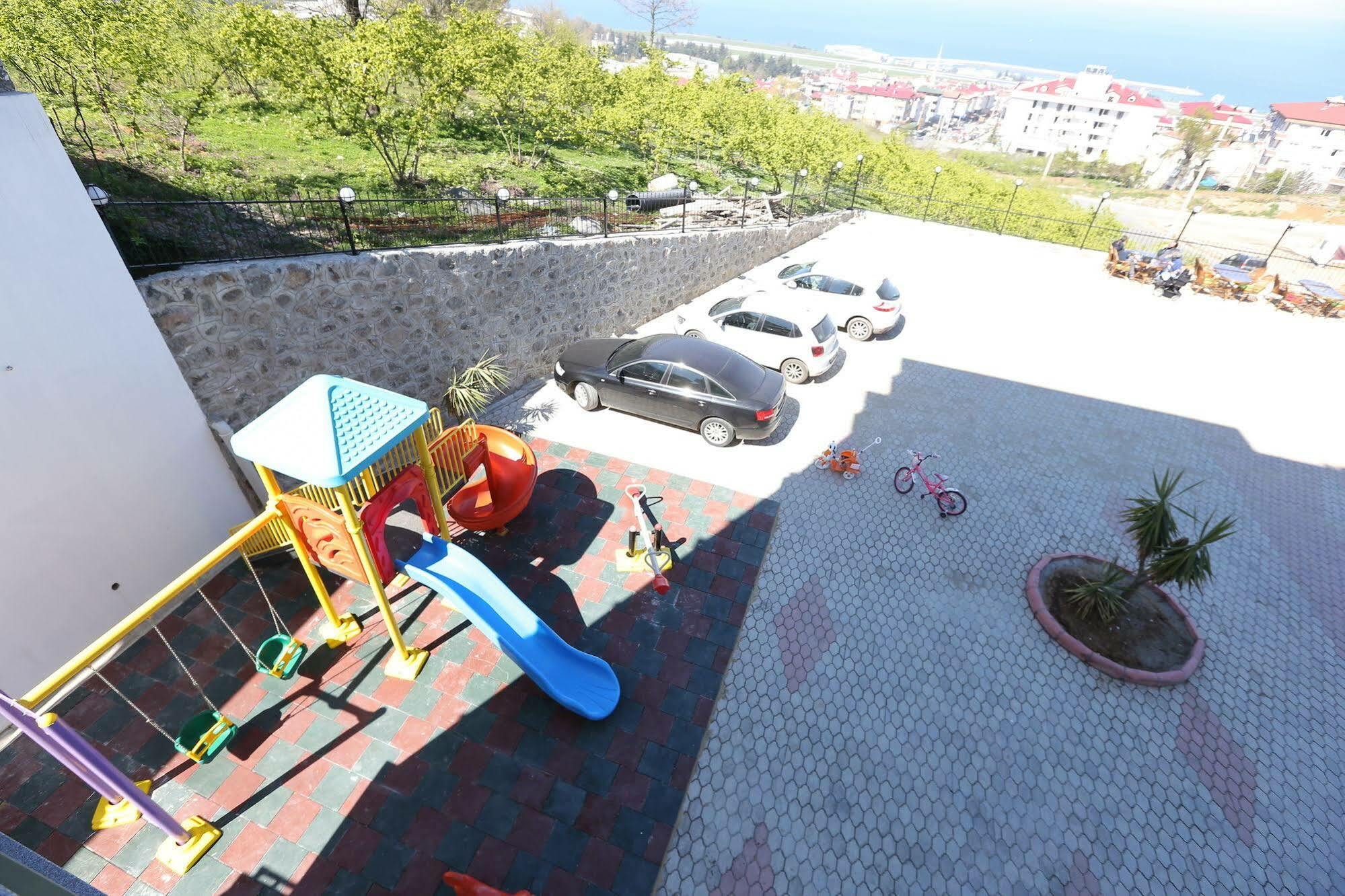 Sweet Aparthotel Trabzon