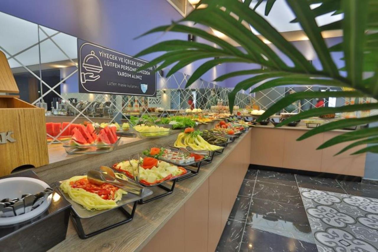 Sweet Aparthotel Trabzon